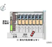 ★手数料０円★静岡市清水区長崎南町　月極駐車場（LP）